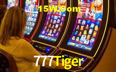 Provedores de Jogos 777Tiger