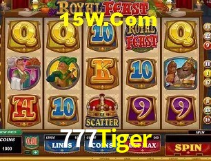 Jogo Spaceman 777Tiger