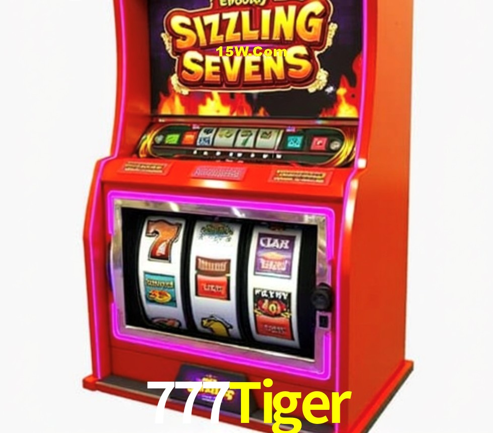 Mesa de Blackjack 777Tiger
