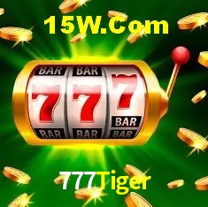 Biblioteca de slots populares na 777Tiger