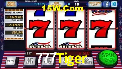 Jogos de Slot 777Tiger
