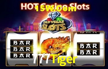 Loterias online na 777Tiger