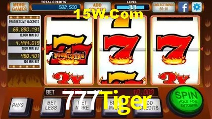 Segurança 2FA 777Tiger