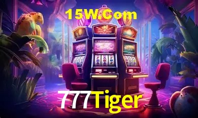 Slots com jackpots e giros grátis na 777Tiger