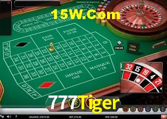 Login Seguro 777Tiger