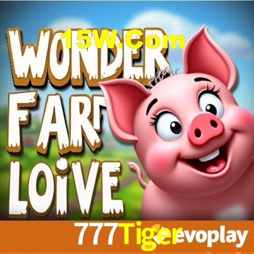 Interface do App 777Tiger