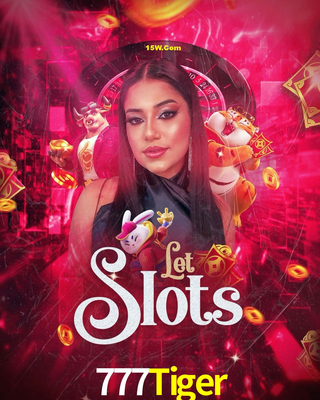Slot Games 777Tiger